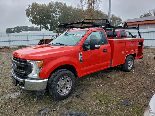 1FDRF3E64LEC75894 2020 FORD F350 - Image 1