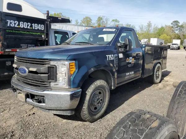 1FDRF3E66HED88057 2017 FORD F350 - Image 1