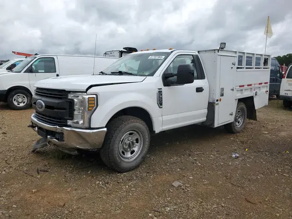 1FDRF3E67KEC14554 2019 FORD F350 - Image 2