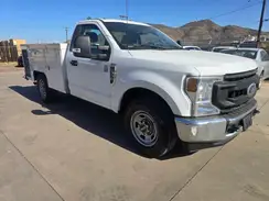 1FDRF3E67NEC97018 2022 FORD F350