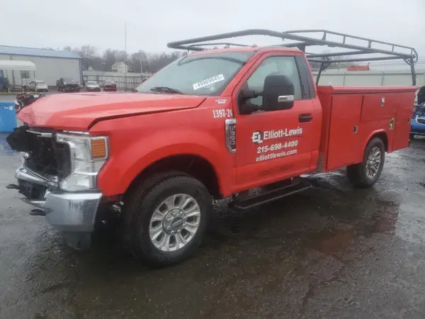 1FDRF3E68LEC56071 2020 FORD F350 - Image 1