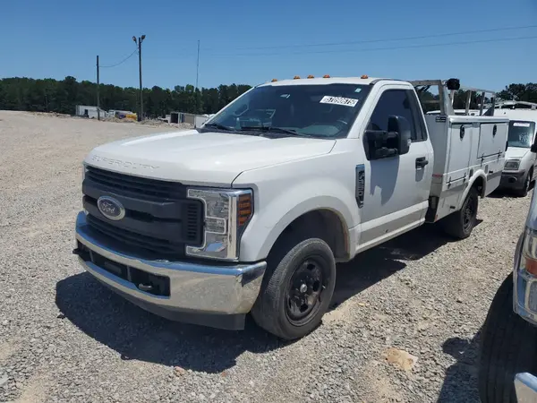1FDRF3E6XJEC67716 2018 FORD F350 - Image 1