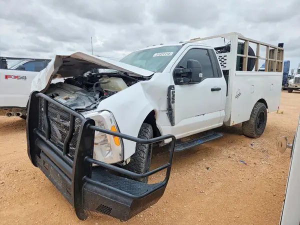 1FDRF3EN0PEE23827 2023 FORD F350 - Image 1