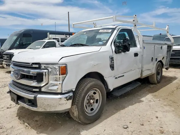 1FDRF3ET4NED72490 2022 FORD F350 - Image 1