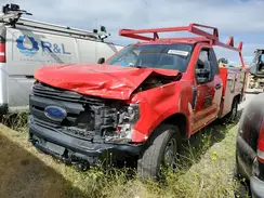 1FDRF3ET7JEB52173 2018 FORD F350
