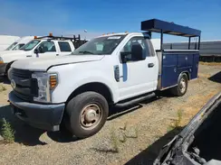 1FDRF3ET7KEC11434 2019 FORD F350