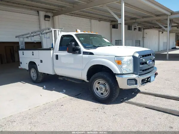 1FDRF3F60GED30684 2016 FORD F350 - Image 1