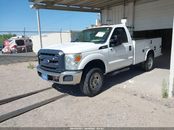1FDRF3F60GED30684 2016 FORD F350 - Image 2