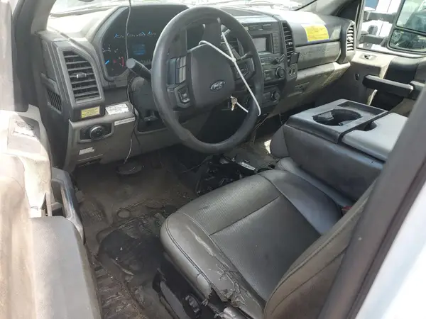 1FDRF3F61JEB23874 2018 FORD F350 - Image 8
