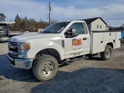 1FDRF3F63MED15186 2021 FORD F350