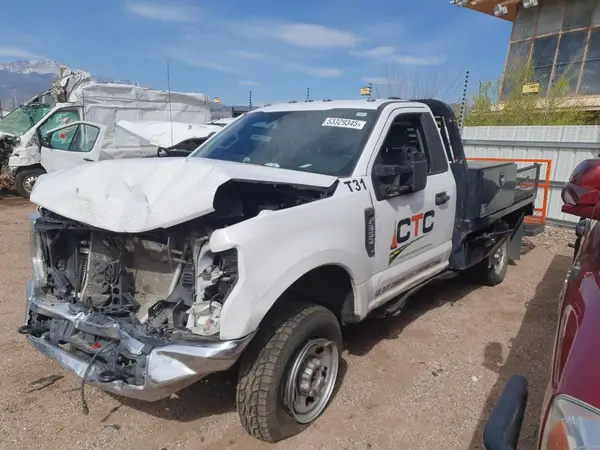 1FDRF3F66MEC74066 2021 FORD F350 - Image 1