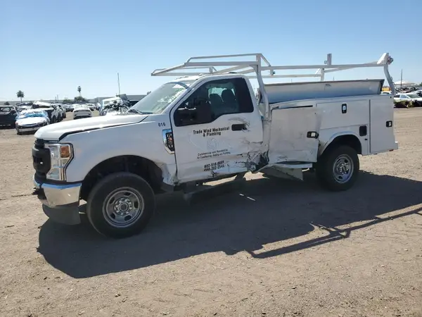 1FDRF3F68MEE17504 2021 FORD F350 - Image 1