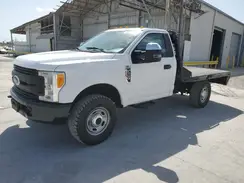 1FDRF3F6XHEC80619 2017 FORD F350