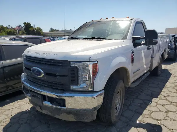 1FDRF3FT6KEG59050 2019 FORD F350 - Image 1
