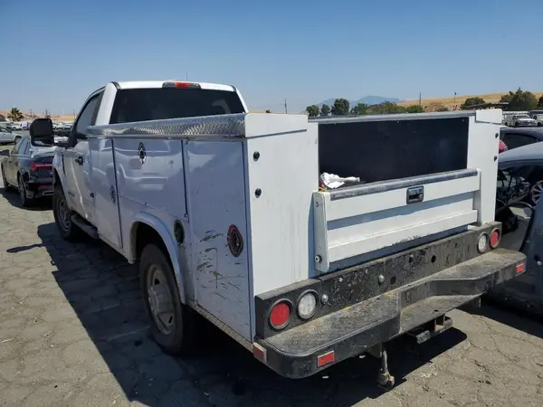 1FDRF3FT6KEG59050 2019 FORD F350 - Image 2