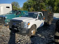 1FDRF3G60GEB16261 2016 FORD F350