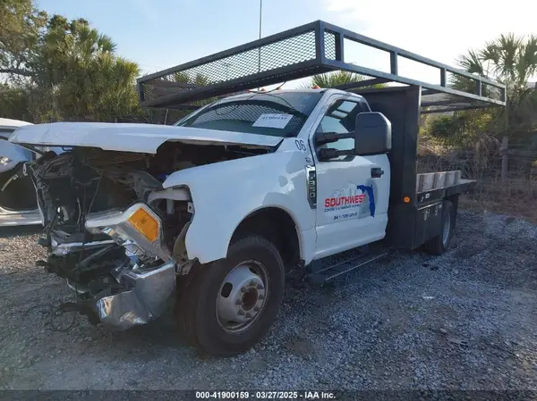 1FDRF3G60HED28160 2017 FORD F350 - Image 2