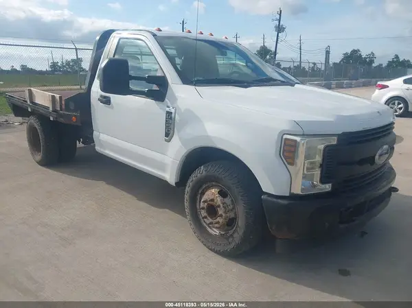1FDRF3G60JEC25844 2018 FORD F350 - Image 1