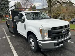 1FDRF3G60KEF80305 2019 FORD F350
