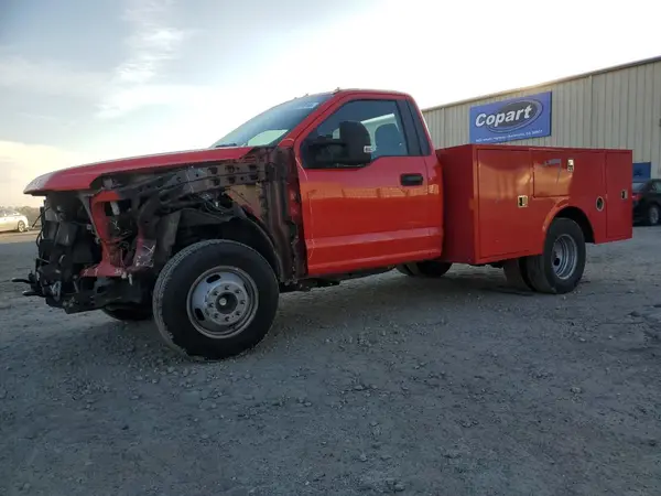 1FDRF3G60NEC66948 2022 FORD F350 - Image 1