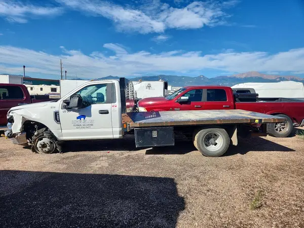 1FDRF3G61HEE06350 2017 FORD F350 - Image 2