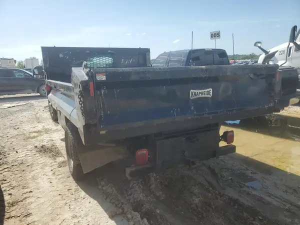 1FDRF3G61JEC40689 2018 FORD F350 - Image 2