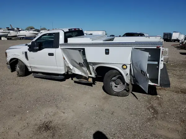 1FDRF3G61KEC62788 2019 FORD F350 - Image 2