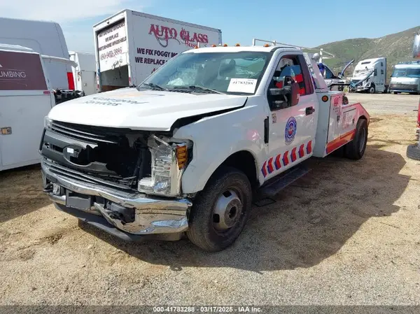 1FDRF3G61KED55147 2019 FORD F350 - Image 2