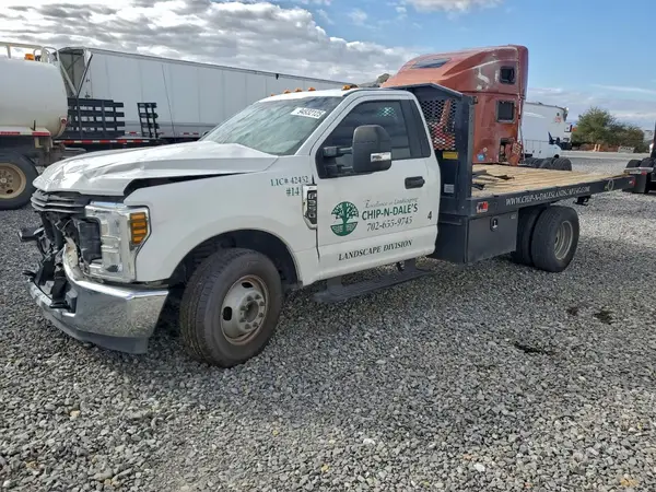 1FDRF3G61KEE60299 2019 FORD F350 - Image 1