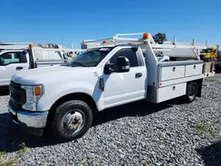 1FDRF3G61LEE89481 2020 FORD F350