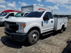 1FDRF3G61NEC91647 2022 FORD F350