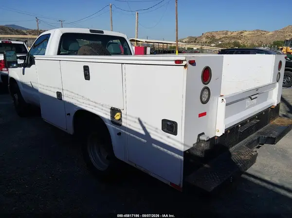 2016 FORD F350 IAAI lot 45817186 auction photo 3