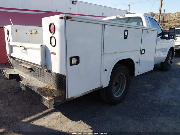 2016 FORD F350 IAAI lot 45817186 auction photo 4