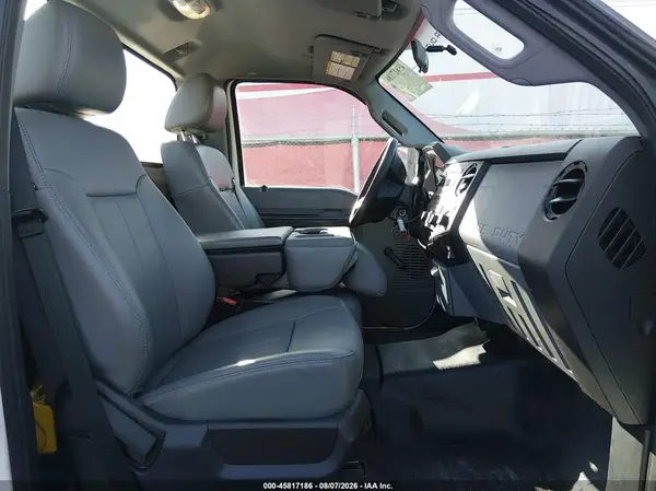 2016 FORD F350 IAAI lot 45817186 auction photo 5