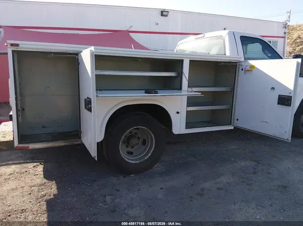 2016 FORD F350 IAAI lot 45817186 auction photo 8