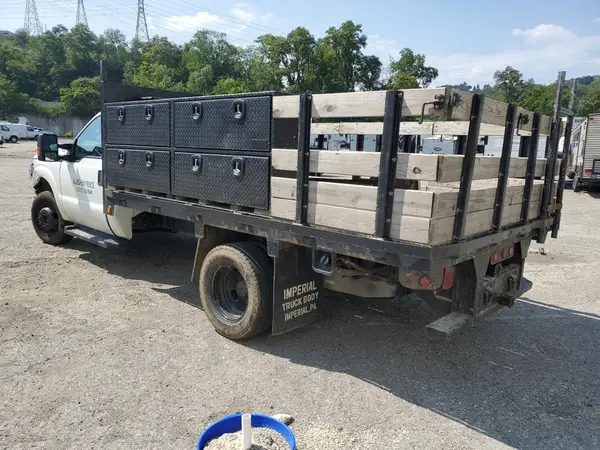 1FDRF3G62GED22214 2016 FORD F350 - Image 2