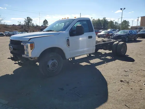 1FDRF3G62KEE87057 2019 FORD F350 - Image 1