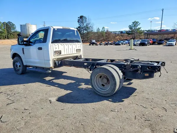 1FDRF3G62KEE87057 2019 FORD F350 - Image 2