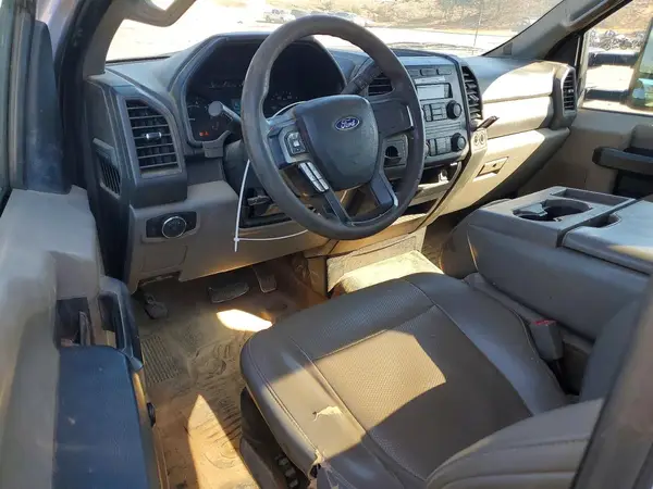 1FDRF3G62KEE87057 2019 FORD F350 - Image 8