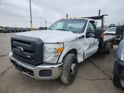 1FDRF3G63GEB80830 2016 FORD F350