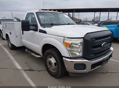1FDRF3G63GEC86663 2016 FORD F350