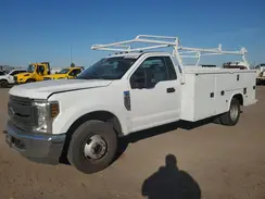1FDRF3G63KEC25631 2019 FORD F350