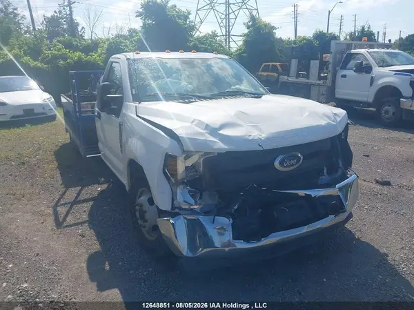 1FDRF3G63KEE30334 2019 FORD F350 - Image 1