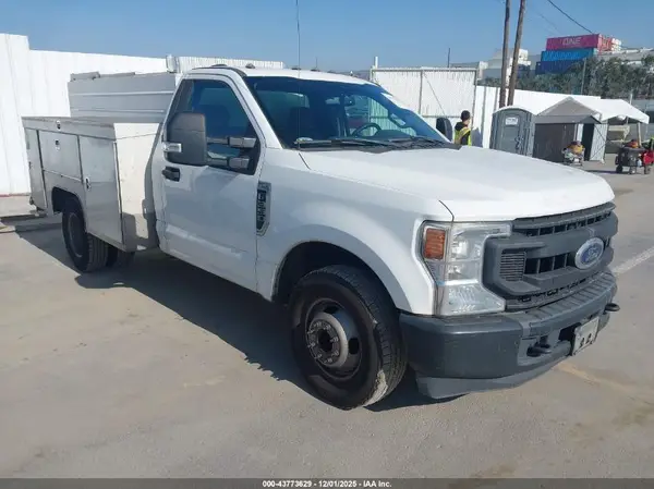 1FDRF3G63LEC30121 2020 FORD F350 - Image 1