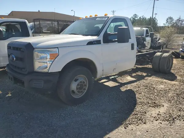 1FDRF3G64GEC16475 2016 FORD F350 - Image 1