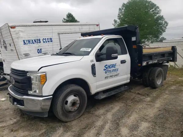 1FDRF3G64HEB24753 2017 FORD F350 - Image 1