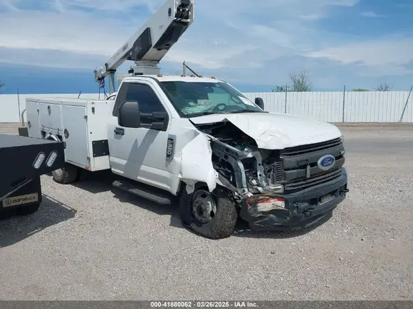 1FDRF3G64KEF50675 2019 FORD F350 - Image 1