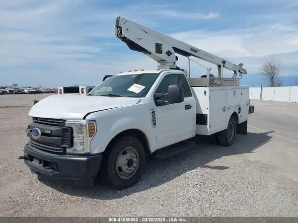 1FDRF3G64KEF50675 2019 FORD F350 - Image 2