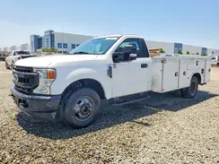 1FDRF3G64LEE89166 2020 FORD F350