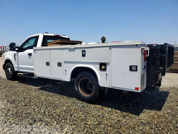 1FDRF3G64LEE89166 2020 FORD F350 - Image 2